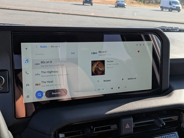 Used 2025 Toyota Land Cruiser image 21