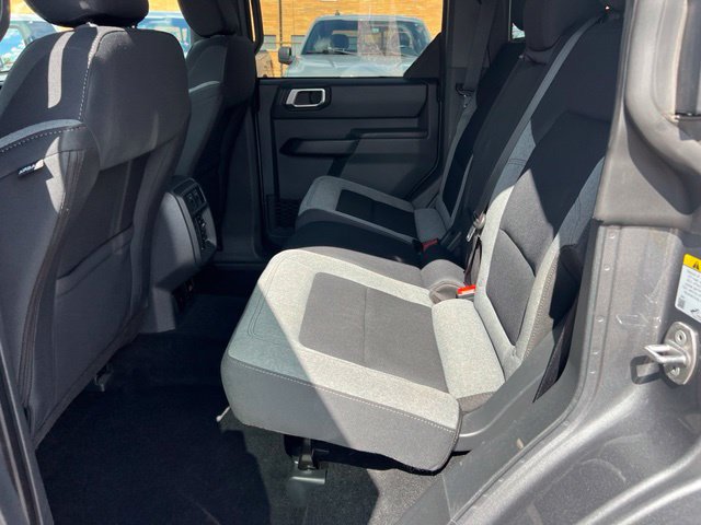 Certified 2026 Ford Bronco Big Bend AWD/4WD image 20