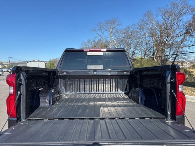 Used 2024 Chevrolet Silverado 1500 RST w/ Convenience Package II image 13