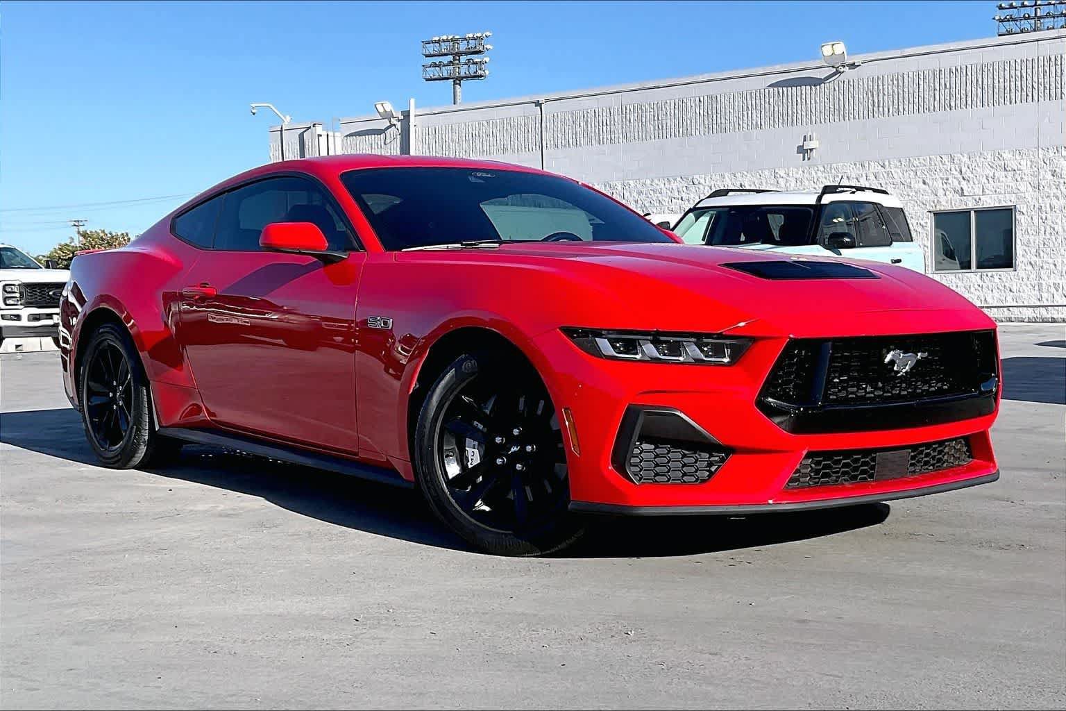 Certified 2024 Ford Mustang GT RWD image 20