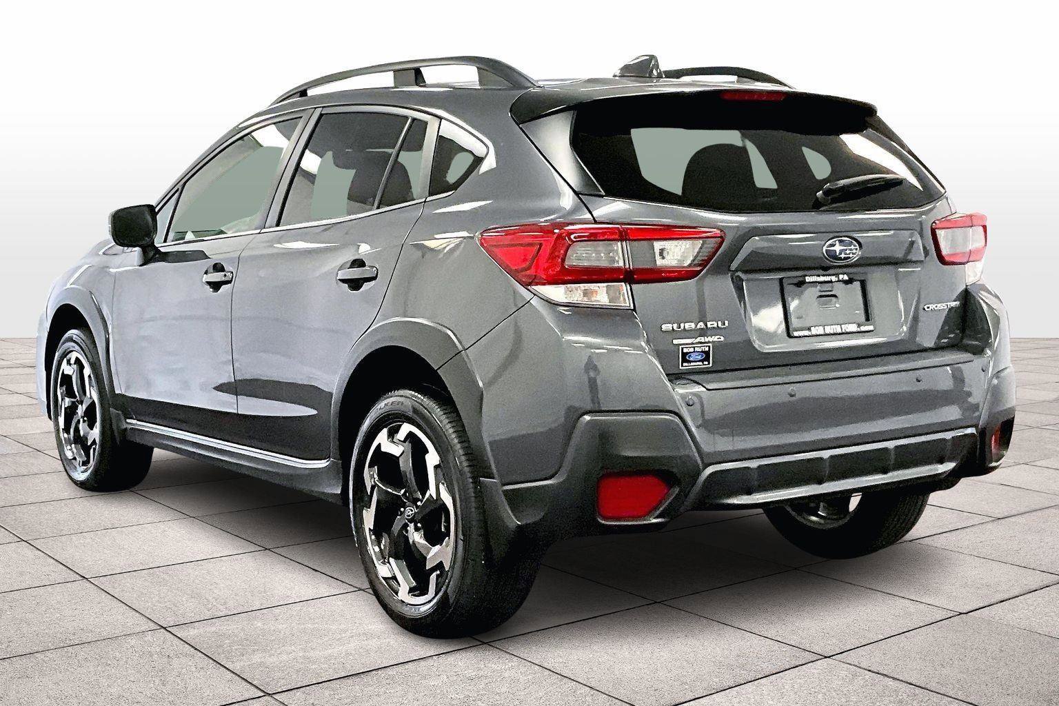 Used 2022 Subaru Crosstrek 2.5i Limited w/ Moonroof Package 1 image 4