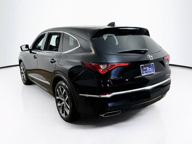 Used 2024 Acura MDX w/ Technology Package AWD/4WD image 9