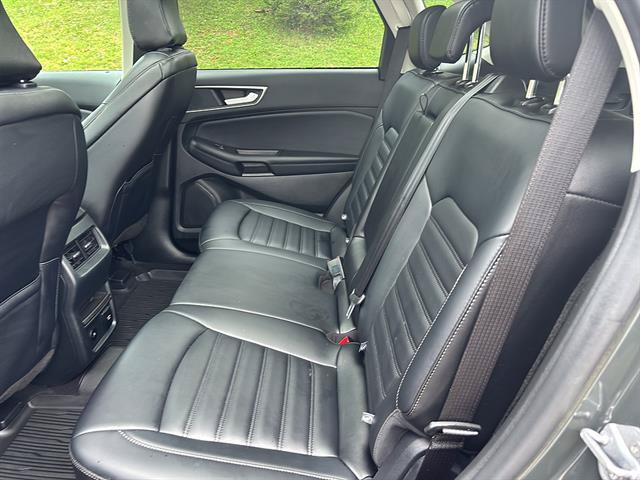 Certified 2024 Ford Edge SEL w/ Convenience Package AWD/4WD image 16