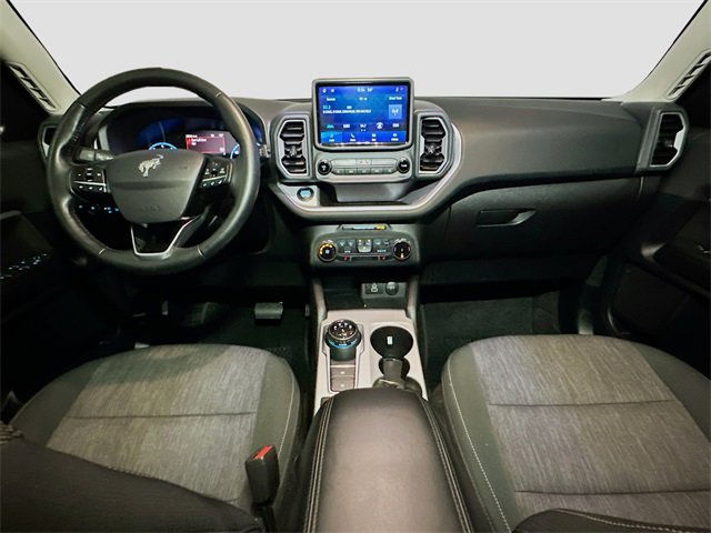 Certified 2023 Ford Bronco Sport Big Bend w/ Convenience Package image 9