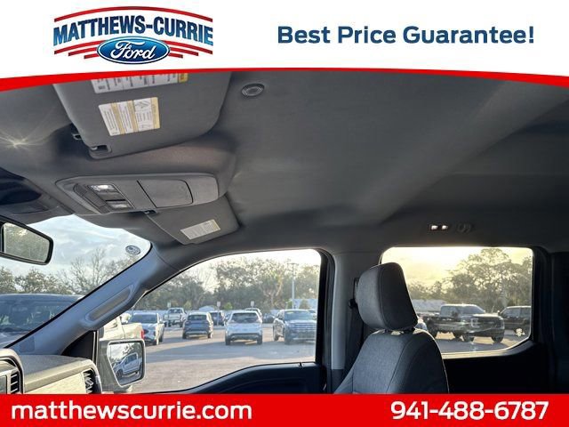 Certified 2024 Ford F150 XLT image 12