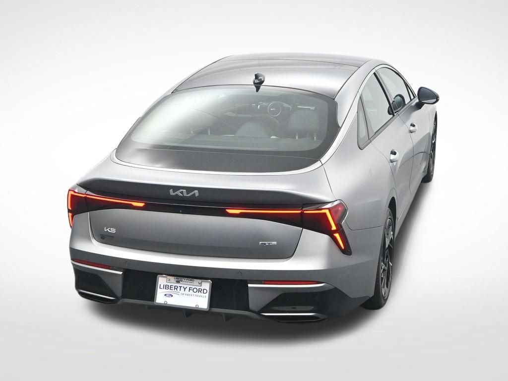 Used 2025 Kia K5 GT-Line w/ GT-Line Premium Package FWD image 29