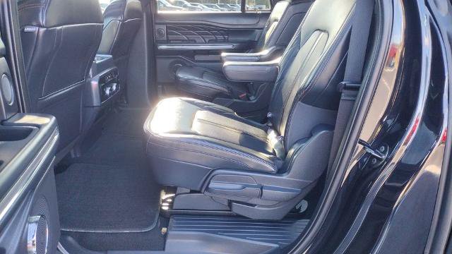 Certified 2024 Ford Expedition Max Platinum AWD/4WD image 20