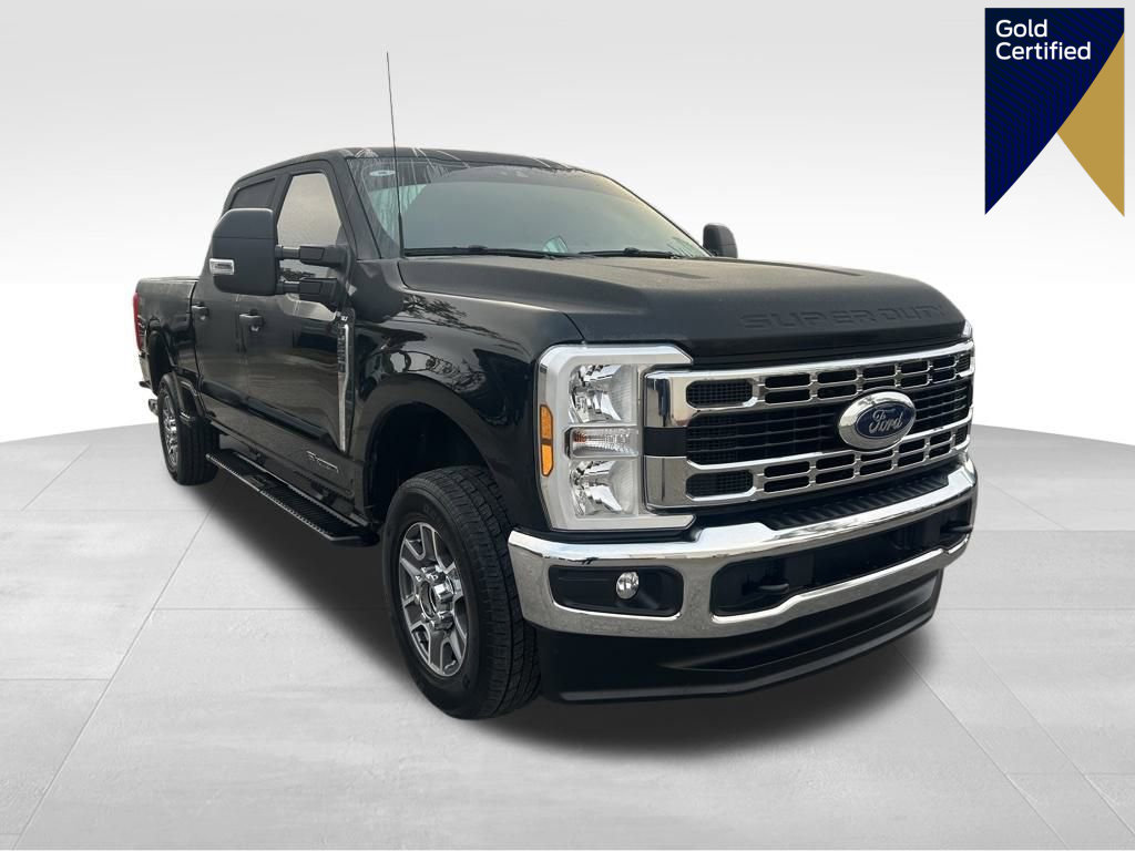 Certified 2025 Ford F250 XLT image 1