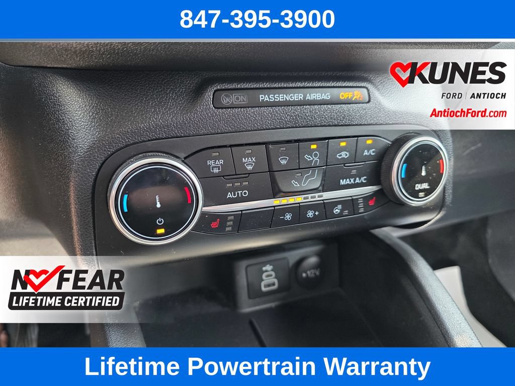 Certified 2025 Ford Escape Active AWD/4WD image 32