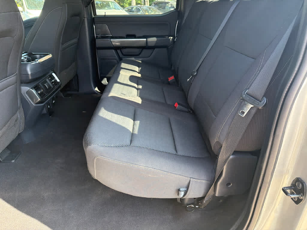 Certified 2023 Ford F150 XLT w/ Equipment Group 302A High AWD/4WD image 16