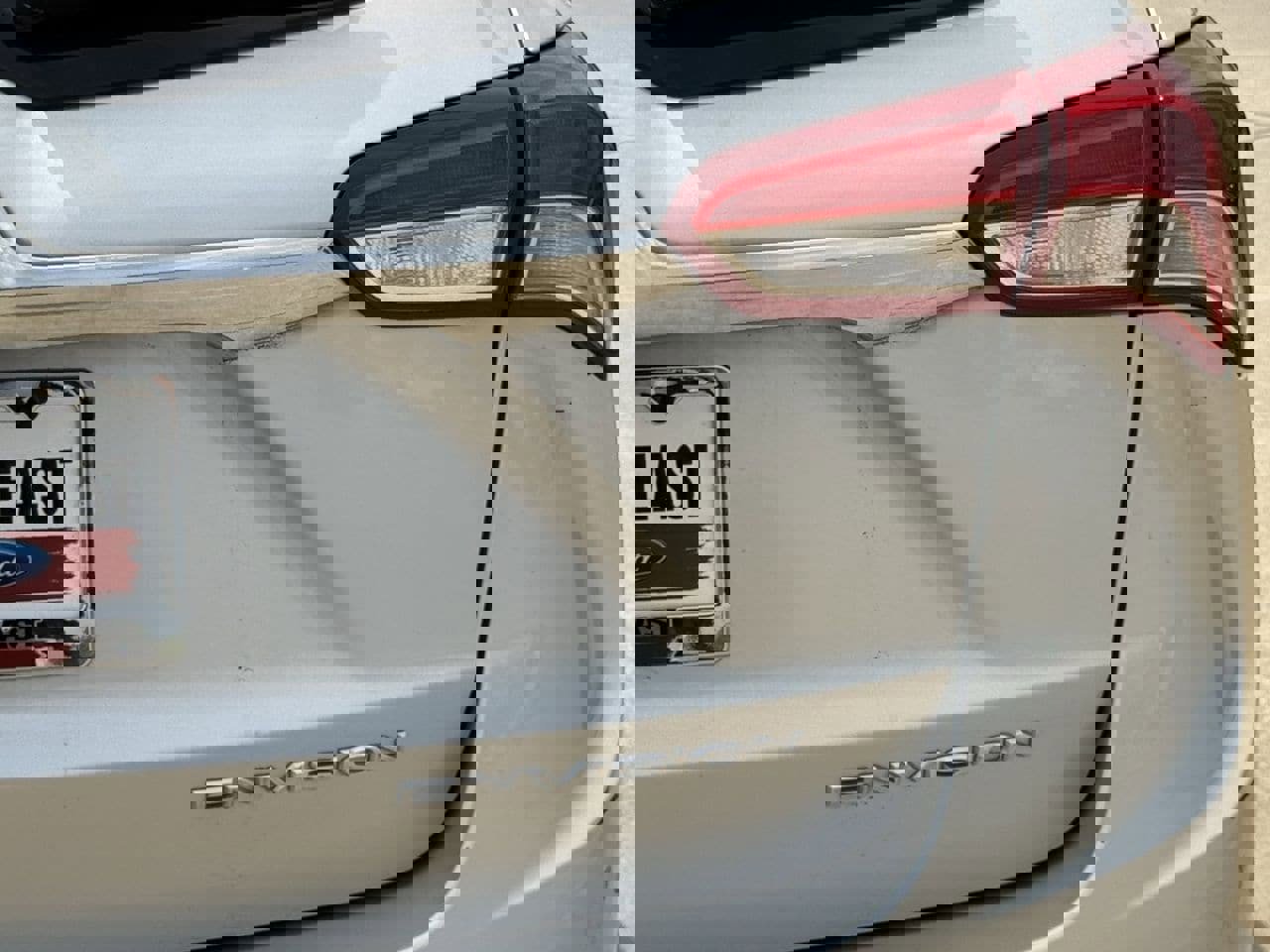 Used 2019 Buick Envision Preferred image 8