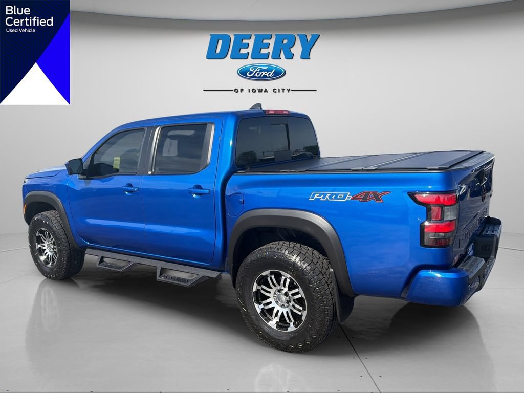 Used 2024 Nissan Frontier PRO-4X w/ Pro Convenience Package AWD/4WD image 7