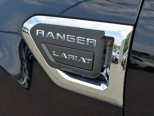 Certified 2021 Ford Ranger Lariat w/ Tremor Off-Road Package AWD/4WD image 32