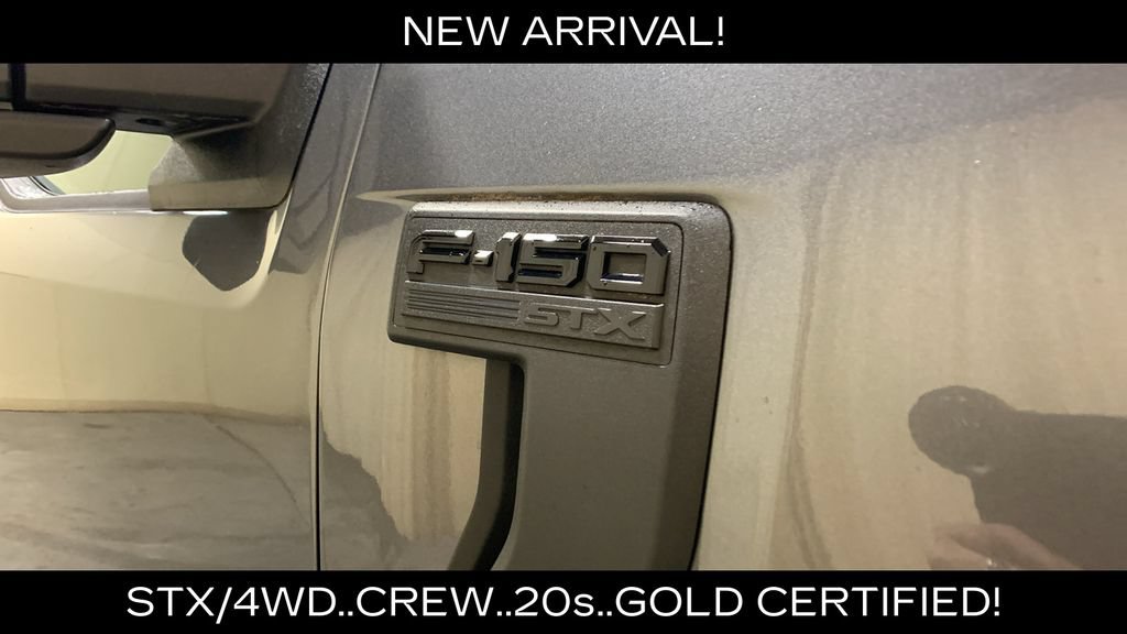 Certified 2023 Ford F150 XL w/ STX Appearance Package AWD/4WD image 10