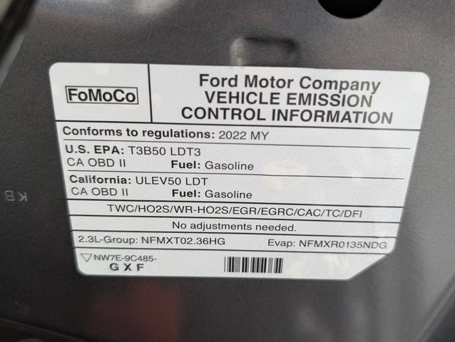 Certified 2022 Ford Ranger Lariat w/ Equipment Group 501A High AWD/4WD image 24