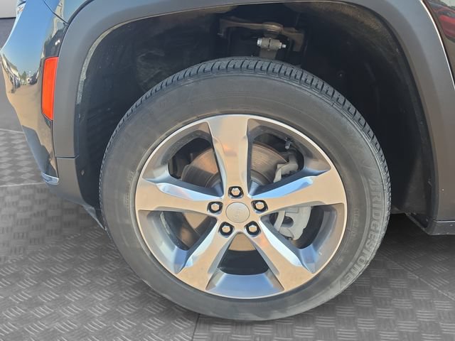 Used 2022 Jeep Grand Cherokee L Limited AWD/4WD image 7