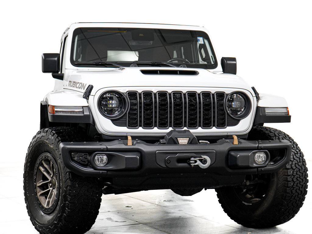 Used 2024 Jeep Wrangler Unlimited Rubicon 392 AWD/4WD image 3