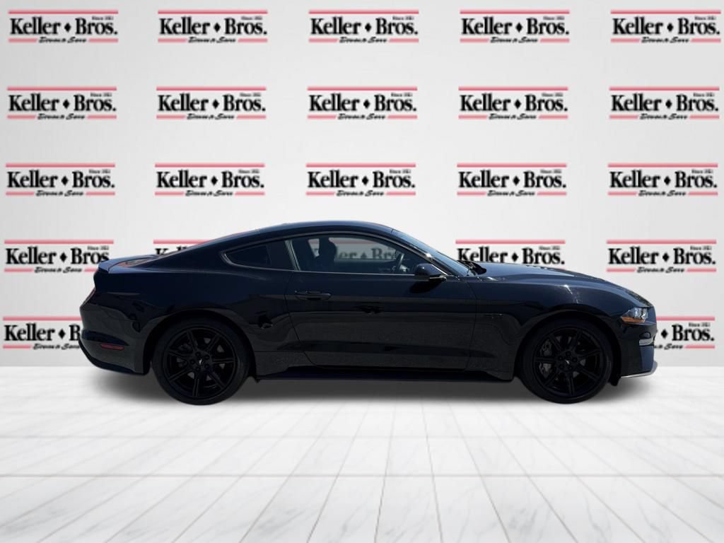 Certified 2019 Ford Mustang GT w/ Black Accent Package RWD image 8