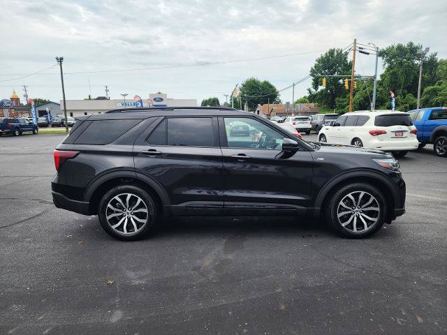 Certified 2026 Ford Explorer ST-Line AWD/4WD image 6