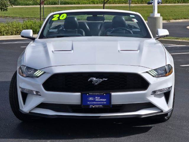 Certified 2020 Ford Mustang Premium RWD image 3
