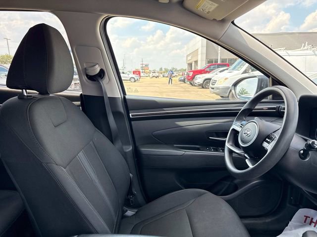 Used 2024 Hyundai Tucson SEL AWD/4WD image 16