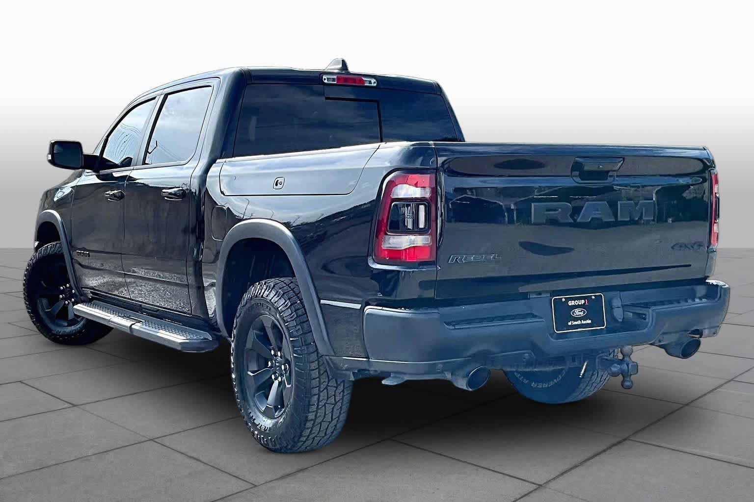 Used 2021 RAM 1500 Rebel w/ Rebel Level 2 Equipment Group AWD/4WD image 6