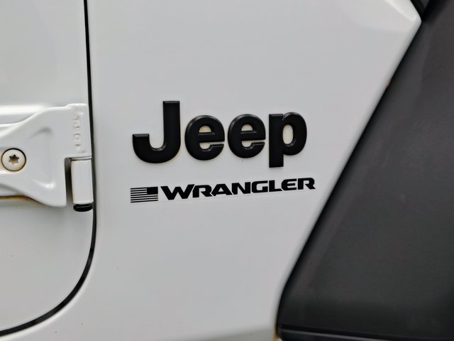 Used 2024 Jeep Wrangler Unlimited Sport AWD/4WD image 12