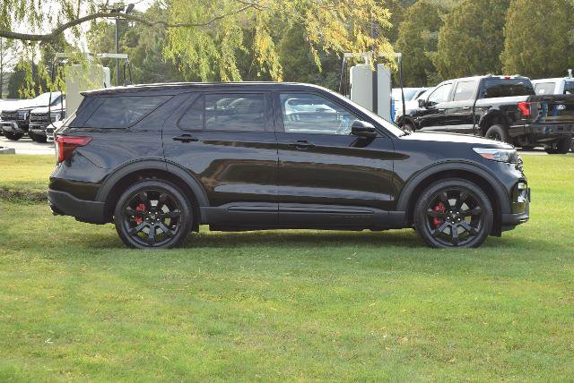 Certified 2022 Ford Explorer ST w/ ST High-Performance Pack AWD/4WD image 8
