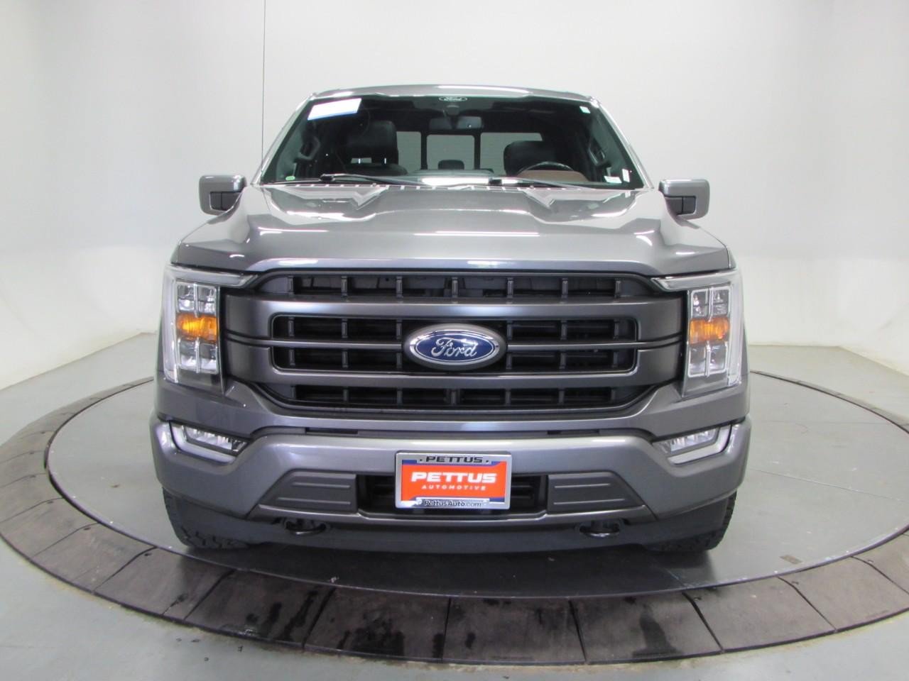 Certified 2021 Ford F150 Lariat AWD/4WD image 2