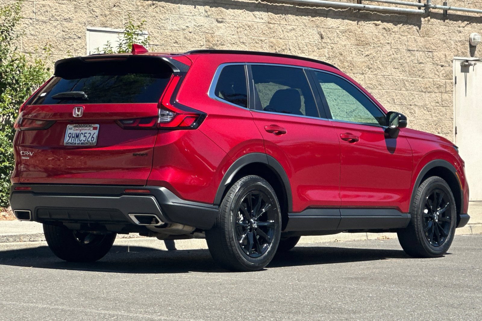 Used 2024 Honda CR-V Sport image 3