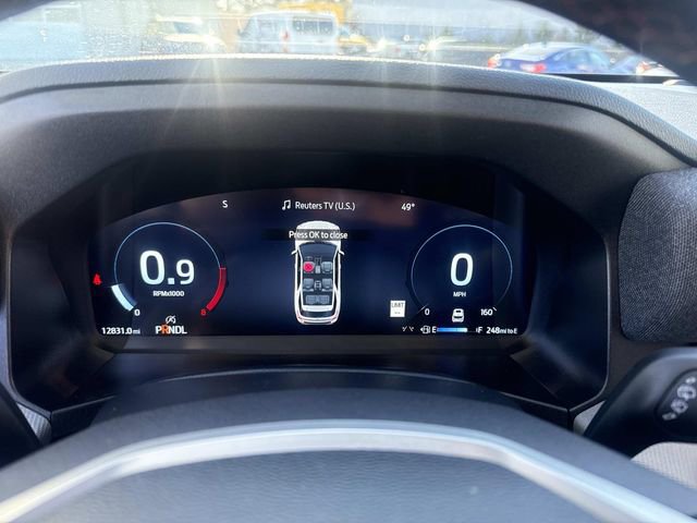 Certified 2025 Ford Explorer Active image 35