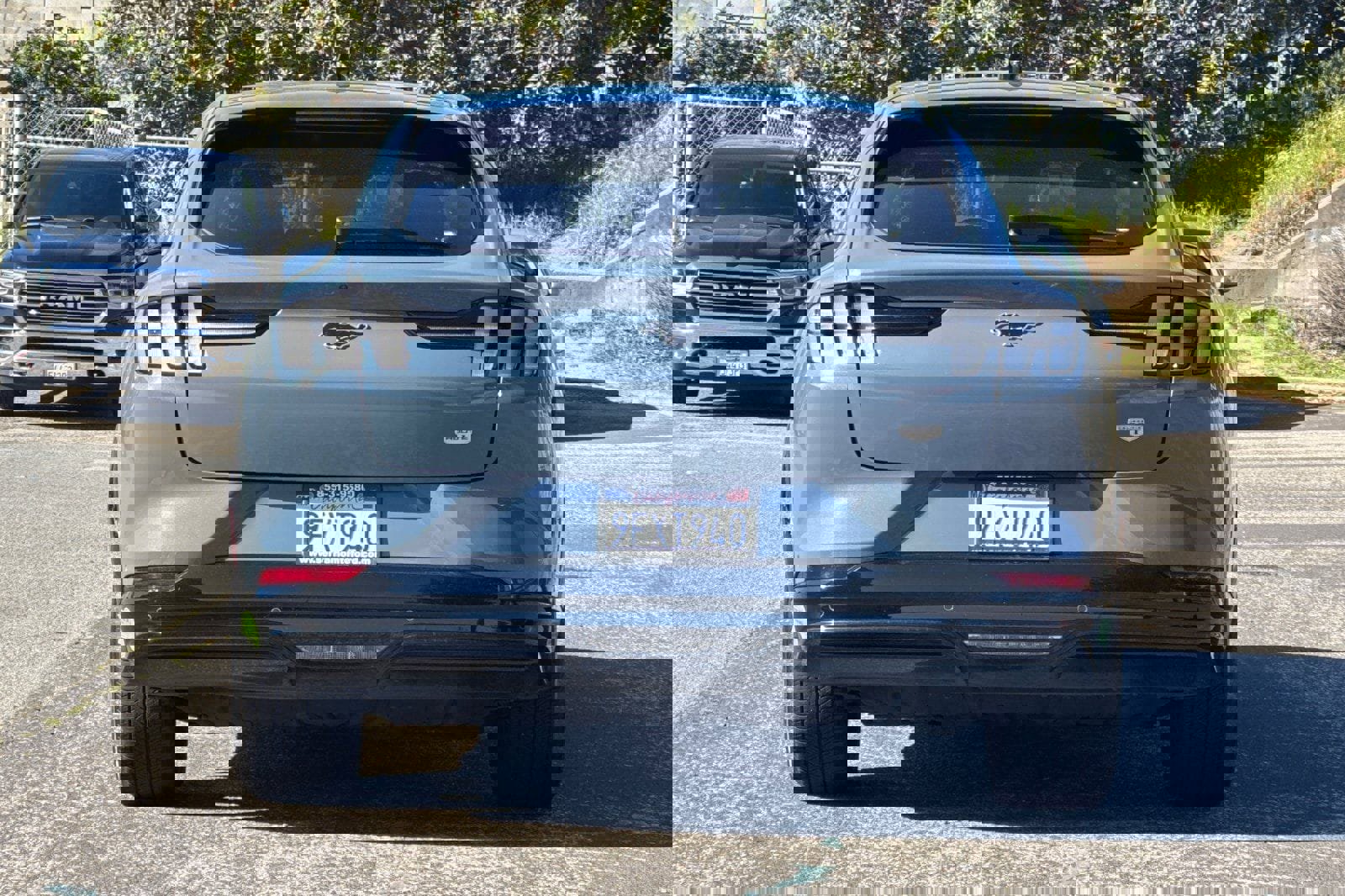 Certified 2023 Ford Mustang Mach-E California Route 1 image 5