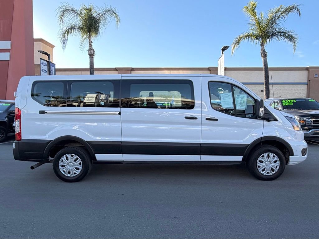 Certified 2022 Ford Transit 350 XLT image 11