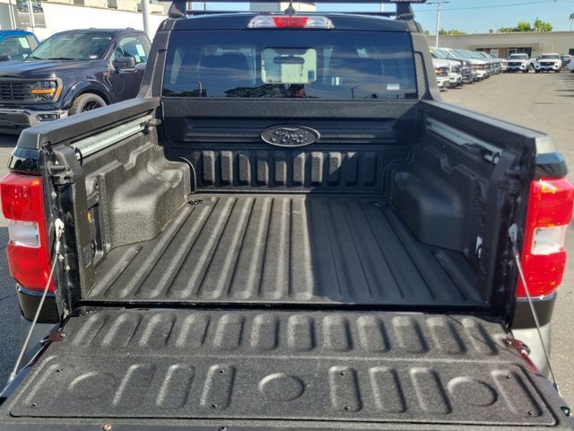 Certified 2022 Ford Maverick Lariat w/ Lariat Luxury Package FWD image 8
