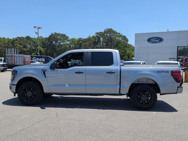 Certified 2025 Ford F150 STX AWD/4WD image 6