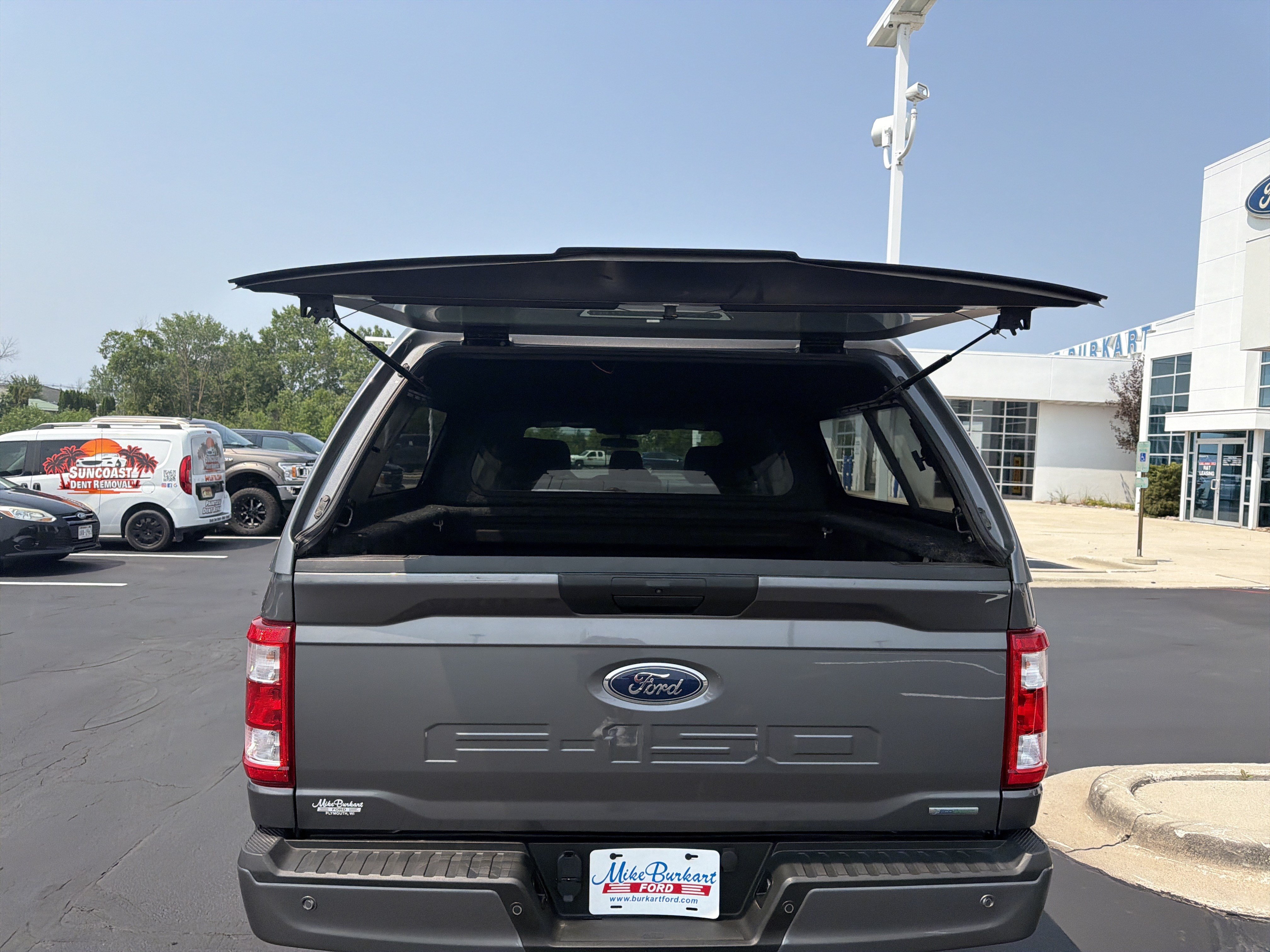 Certified 2021 Ford F150 XL w/ STX Appearance Package AWD/4WD image 19