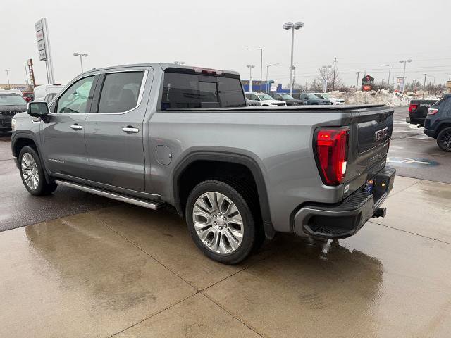 Used 2022 GMC Sierra 1500 Denali w/ Denali Reserve Package image 3