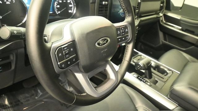 Certified 2023 Ford F150 XLT w/ Equipment Group 302A High AWD/4WD image 16