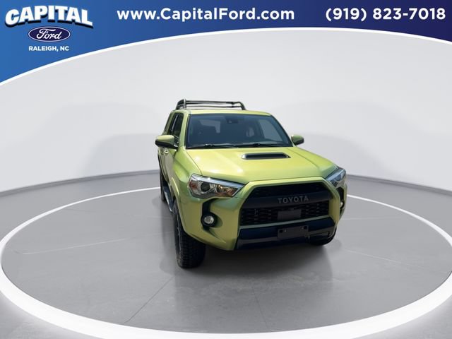 Used 2022 Toyota 4Runner TRD Pro AWD/4WD image 2