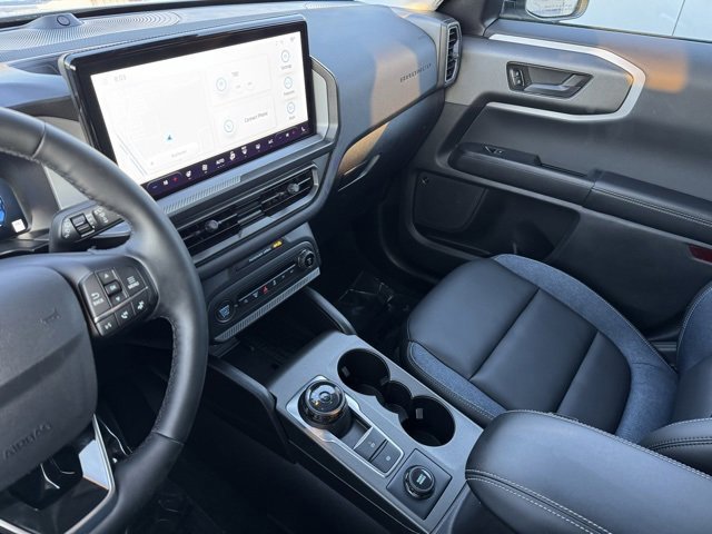 Certified 2025 Ford Bronco Sport Outer Banks w/ Outer Banks Tech Package+ image 20