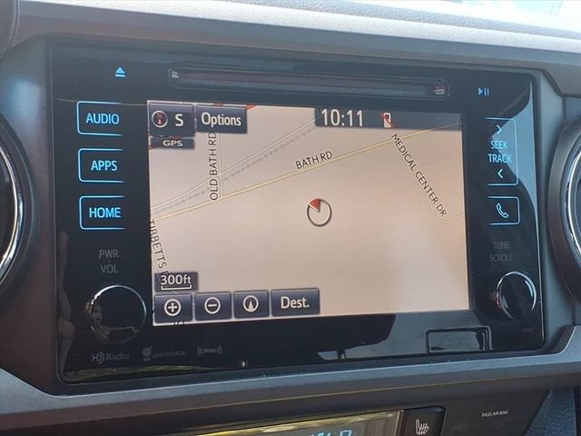 Used 2019 Toyota Tacoma TRD Off-Road w/ TRD Premium Off Road Package AWD/4WD image 22