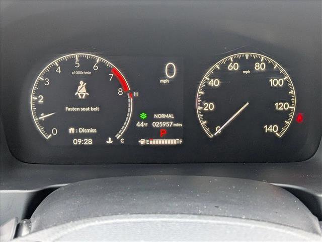 Used 2024 Honda Ridgeline RTL image 11