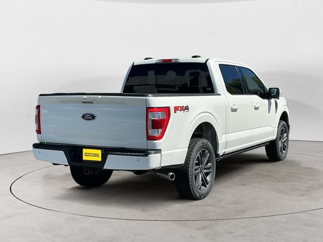 Certified 2023 Ford F150 Lariat w/ Equipment Group 502A High AWD/4WD image 5