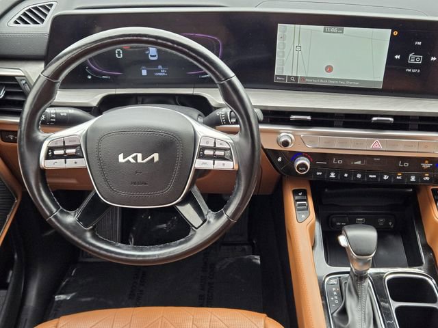 Used 2023 Kia Telluride EX X-Line AWD/4WD image 26