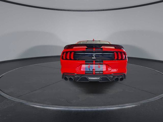 Certified 2021 Ford Mustang Shelby GT500 w/ Technology Package RWD image 7