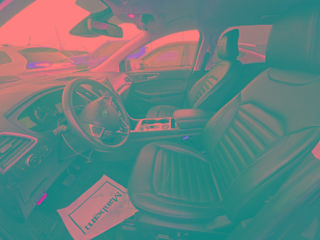 Certified 2022 Ford Edge SEL w/ Convenience Package image 14