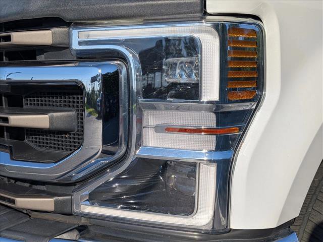 Certified 2020 Ford F250 King Ranch w/ King Ranch Ultimate Package AWD/4WD image 2