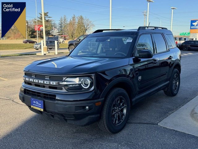 Certified 2023 Ford Bronco Sport Big Bend w/ Convenience Package