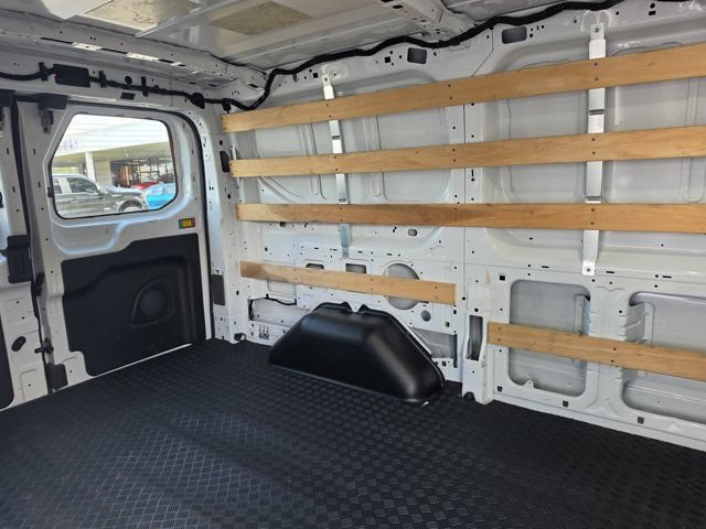 Certified 2025 Ford Transit 250 Low Roof w/ Exterior Upgrade Package RWD image 16