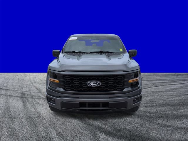 Certified 2024 Ford F150 STX w/ Mobile Office Package RWD image 9